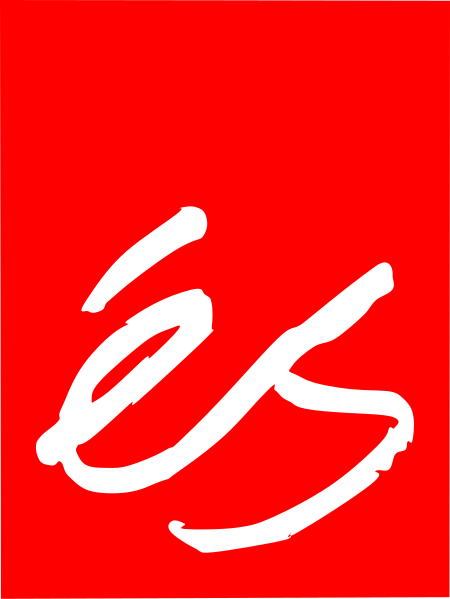 Tiedosto:ÉS Footwearin logo.svg