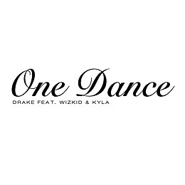 Singlen ”One Dance” kansikuva