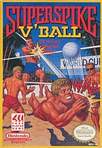 Pienoiskuva sivulle Super Spike V’Ball