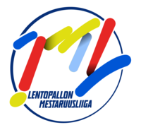 Lentopallon Mestaruusliigan logo