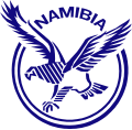 Pienoiskuva sivulle Namibian rugby union -maajoukkue