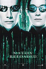 Pienoiskuva sivulle The Matrix Reloaded