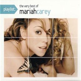 Kokoelmalevyn Playlist: The Very Best of Mariah Carey kansikuva