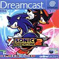 Pienoiskuva sivulle Sonic Adventure 2