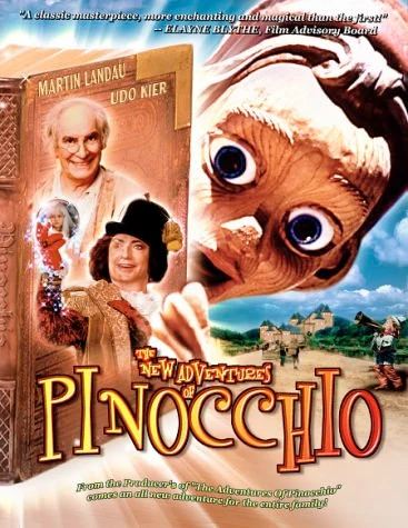 Tiedosto:The New Adventures of Pinocchio 1999 poster.webp