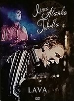 Pienoiskuva sivulle Lava (DVD)