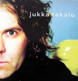 Studioalbumin Jukka Takalo kansikuva