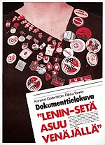 Pienoiskuva sivulle Lenin-setä asuu Venäjällä (elokuva)