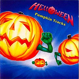 Kokoelmalevyn Pumpkin Tracks kansikuva