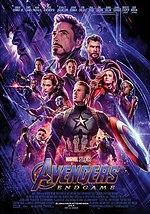 Pienoiskuva sivulle Avengers: Endgame