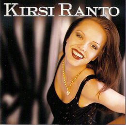 Studioalbumin Kirsi Ranto kansikuva
