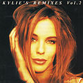 Pienoiskuva sivulle Kylie’s Remixes Volume 2