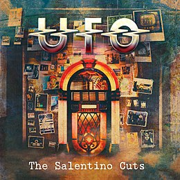 Cover-albumin The Salentino Cuts kansikuva