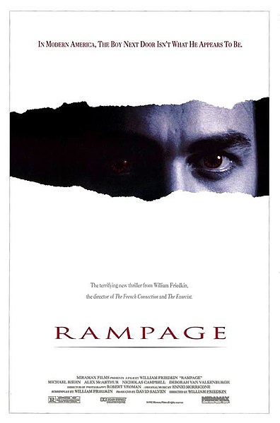 Tiedosto:Rampage 1987 poster.jpg