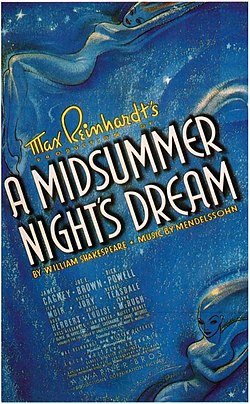 A Midsummer Night’s Dream 1935 poster.jpg