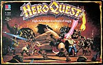 Pienoiskuva sivulle HeroQuest (lautapeli)