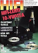 Pienoiskuva sivulle Hifi (lehti)