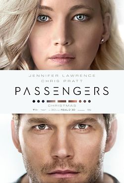 Vuoden 2016 Elokuva Passengers: Juoni, Näyttelijät, Julkaisu
