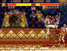 Ryu (Street Fighter) - Wikipedia