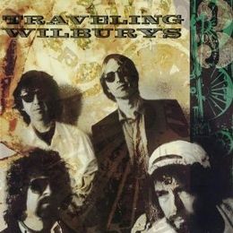 Studioalbumin Traveling Wilburys Vol. 3 kansikuva