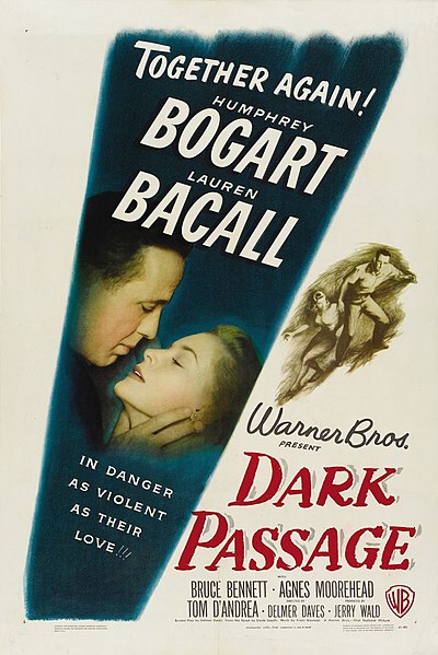 Tiedosto:Dark Passage 1947 poster.jpg