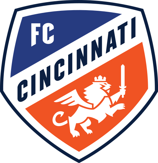 Tiedosto:FC Cincinnati logo 2018.svg