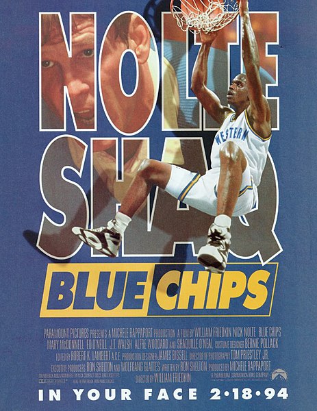 Tiedosto:Blue Chips 1994 poster.jpg