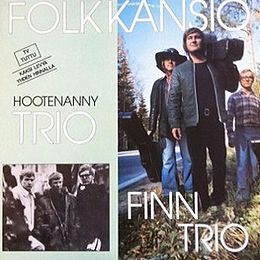 Kokoelmalevyn Folk-kansio kansikuva