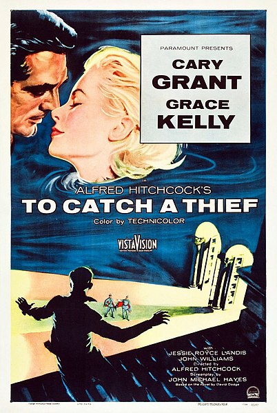 Tiedosto:To Catch a Thief 1955 poster.jpg