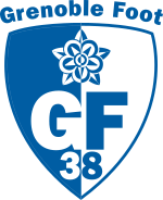 Grenoble Foot 38-n logo.svg