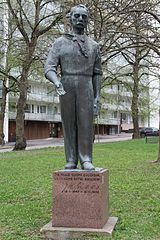 J. H. Erkko, 1956, Lahti.