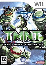 Pienoiskuva sivulle TMNT (vuoden 2007 videopeli)