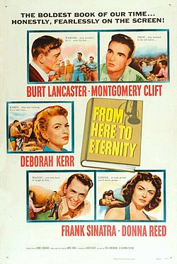 From Here to Eternity 1953 poster.jpg