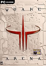 Pienoiskuva sivulle Quake III Arena