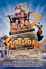 Pienoiskuva sivulle The Flintstones – Kiviset ja Soraset