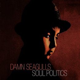 Studioalbumin Soul Politics kansikuva