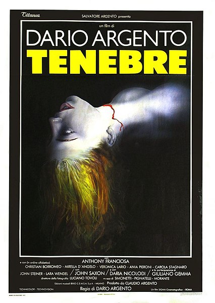Tiedosto:Tenebre 1982 poster.jpg