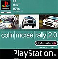 Pienoiskuva sivulle Colin McRae Rally 2.0