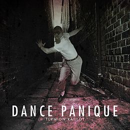 Studioalbumin Dance Panique kansikuva