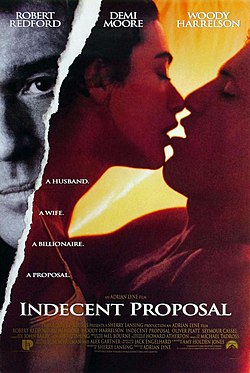 Indecent Proposal 1993 poster.jpg