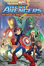 Pienoiskuva sivulle Next Avengers: Heroes of Tomorrow
