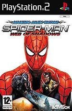Pienoiskuva sivulle Spider-Man: Web of Shadows