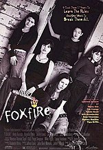 Pienoiskuva sivulle Foxfire (vuoden 1996 elokuva)