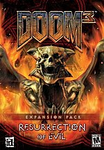 Pienoiskuva sivulle Doom 3: Resurrection of Evil