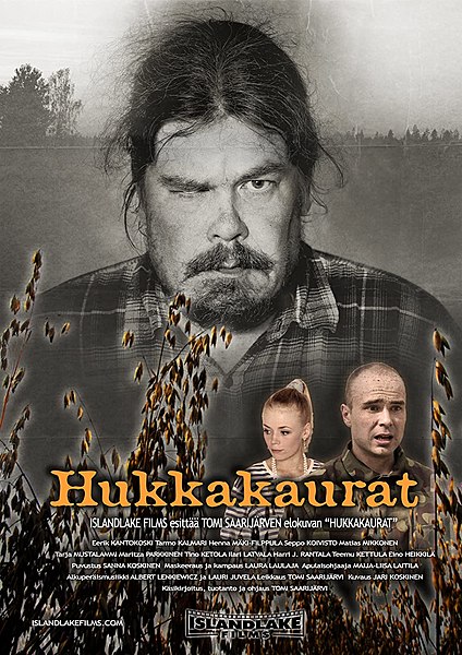 Tiedosto:Hukkakaurat-elokuvan juliste.jpg