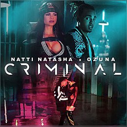 Criminal (Natti Natashan ja Ozunan kappale) - Wikipedia