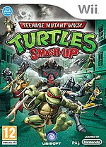 Pienoiskuva sivulle Teenage Mutant Ninja Turtles: Smash-Up