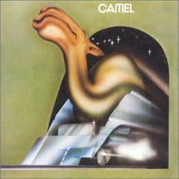 Studioalbumin Camel kansikuva