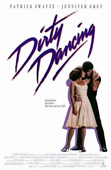 Dirty Dancing – kuuma tanssi