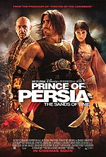 Pienoiskuva sivulle Prince of Persia (elokuva)